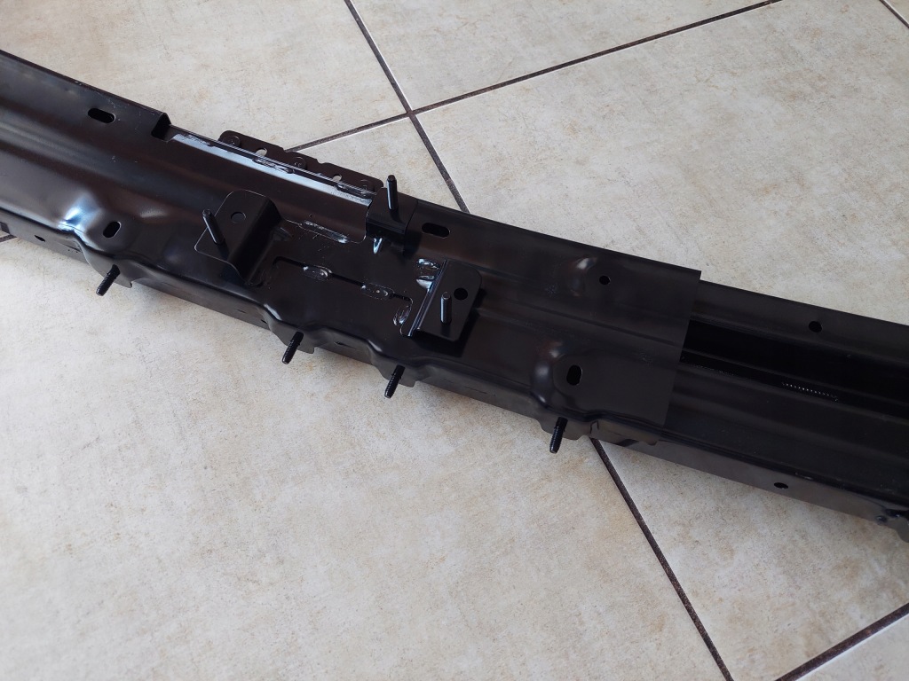 Балка бампера - перед - hyundai kona 2 sx2 - 2023 - новая Доставка