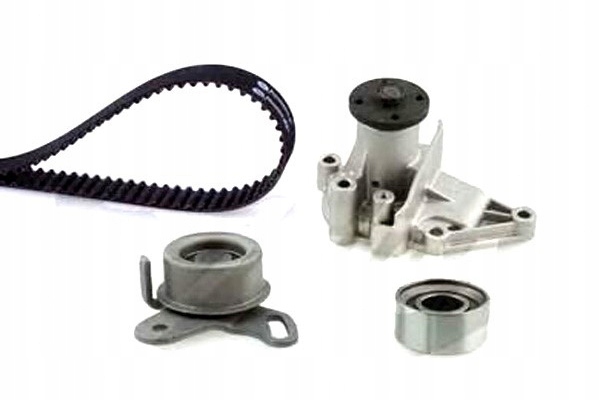 фото №2, Gates набір ремінь розподільного валу з насос hyundai accent