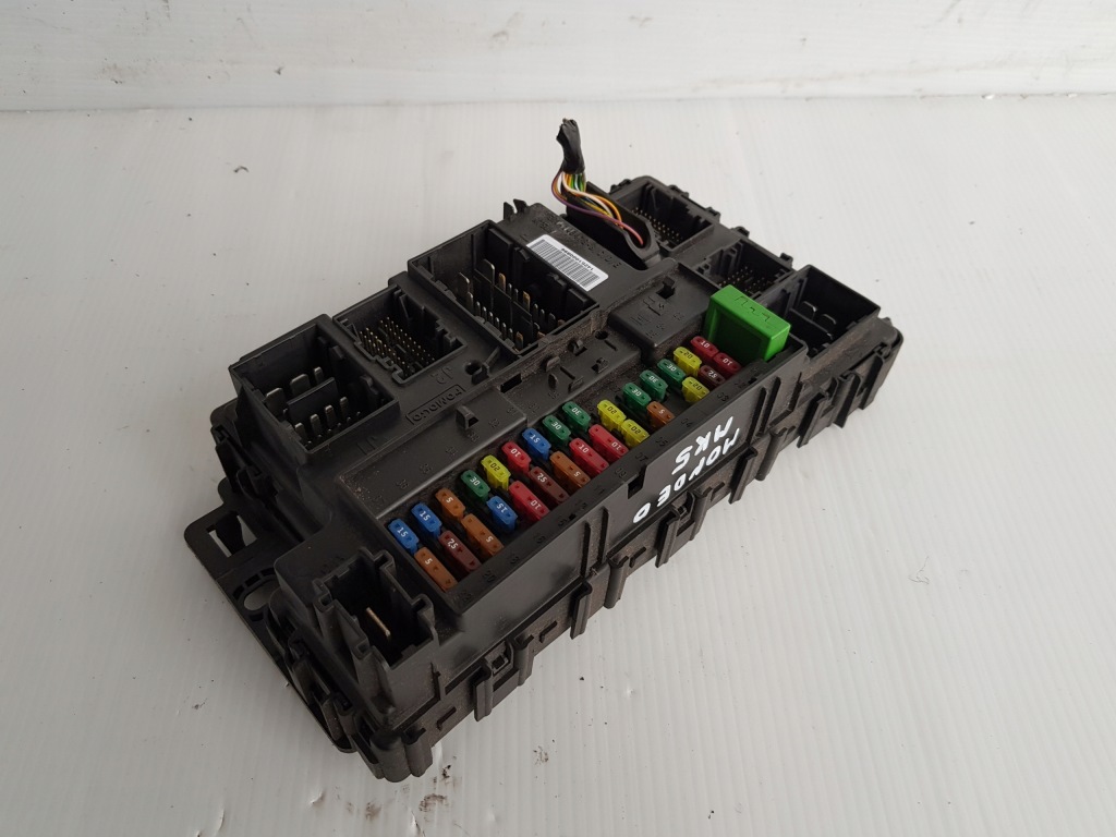 фото №1, Коробка предохранителей bsi модуль комфорта ford mondeo mk5 fu5t-15604