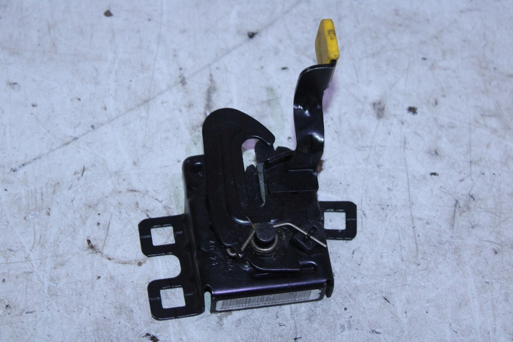 фото №1, Замок капот fiat tipo ii