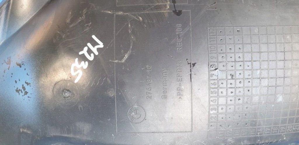 фото №13, 1x подкрылок перед передние bmw 2 m235i f22 f23