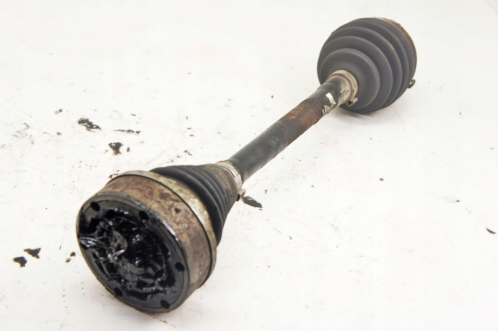 фото №5, Jy238 skoda fabia iii 1.4d привідний вал лівий перед