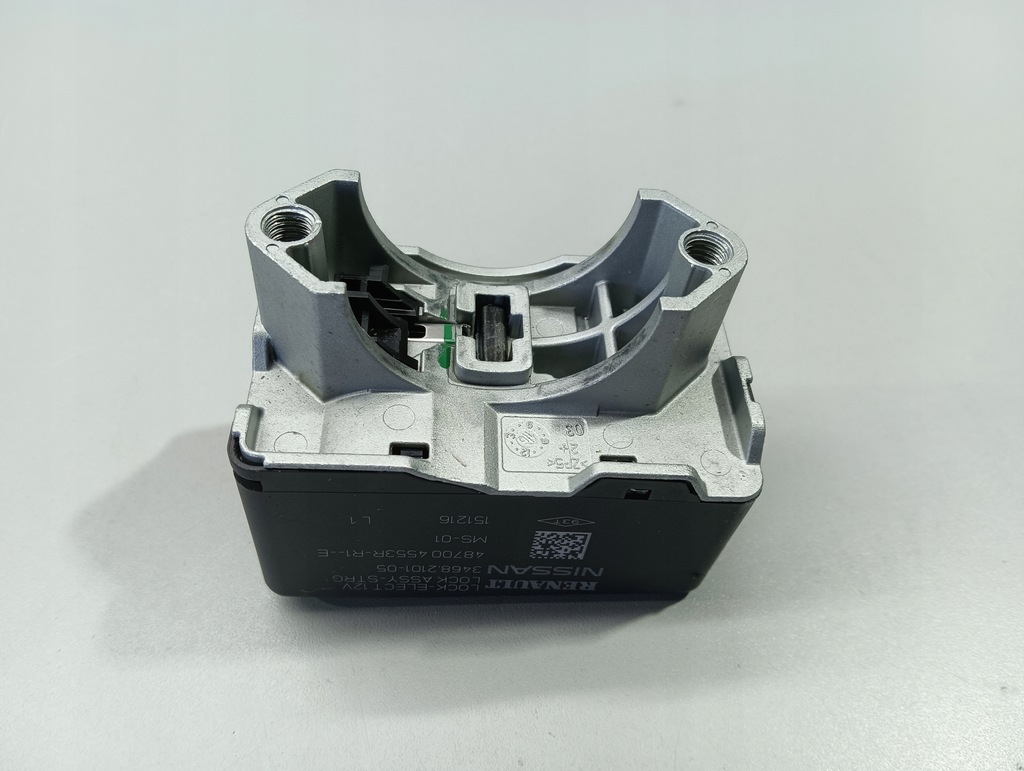 фото №1, Блокировка руля renault megane iv 3468.2101-05