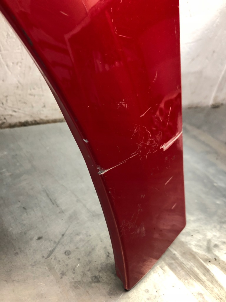 Крило ліве передній audi a3 8v 12-20 sportback 12-20 ly3j Доставка