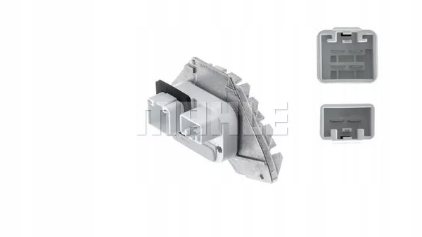 фото №13, Регулятор, вентилятор обдув do салону транспортного засобу mahle abr 35 000p