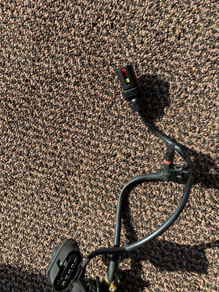 фото №7, Жгут двигателя bmw x3 f25 7560749