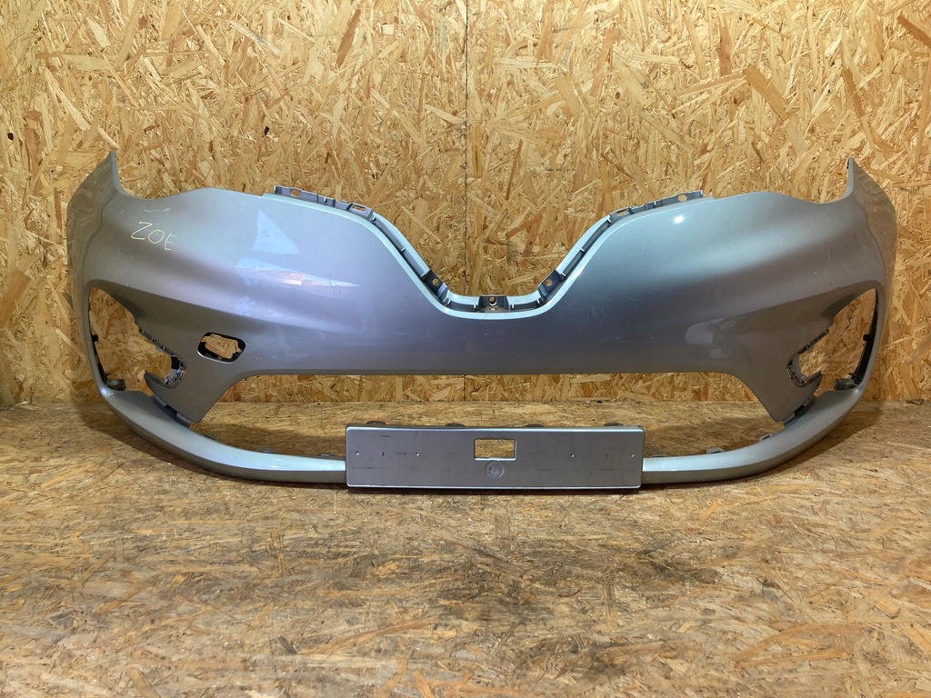 фото №1, Renault zoe ii lift бампер перед передній 2217036x