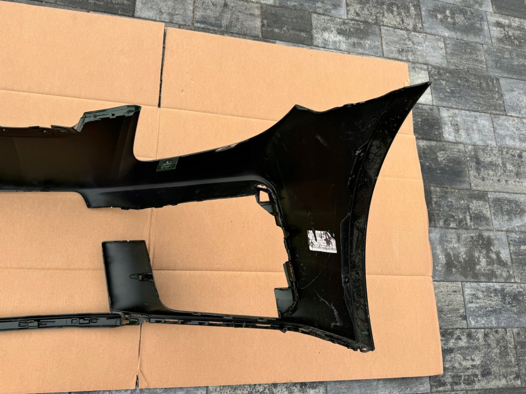 Бампер перед porsche panamera 976 gts 2024 нет клеёный оригинал Киев