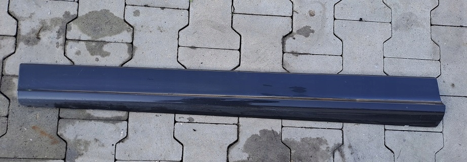 фото №1, Audi q5 8r молдинг двері лівий перед s-line lz9y