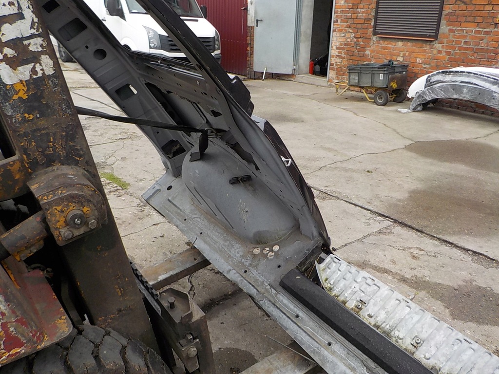 фото №5, Vito viano 639 lift bok чверть задня ліва короткий