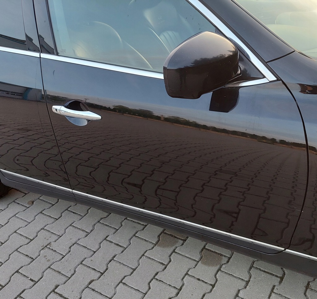 фото №12, Двері перед правий передні праве infiniti qx50 ex kh3