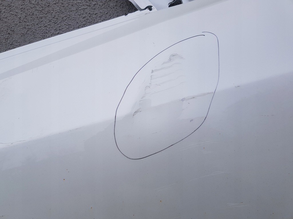 фото №2, Дверь правое передние tesla model 3