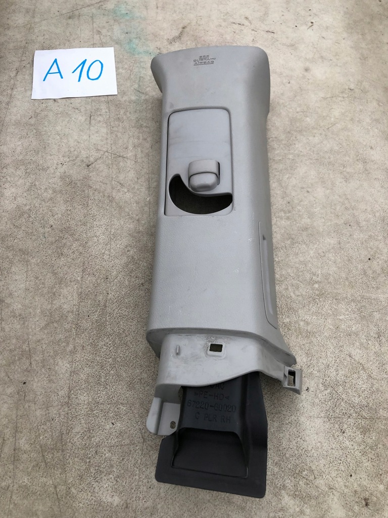 фото №1, 62638-60160 обшивка стійка lexus