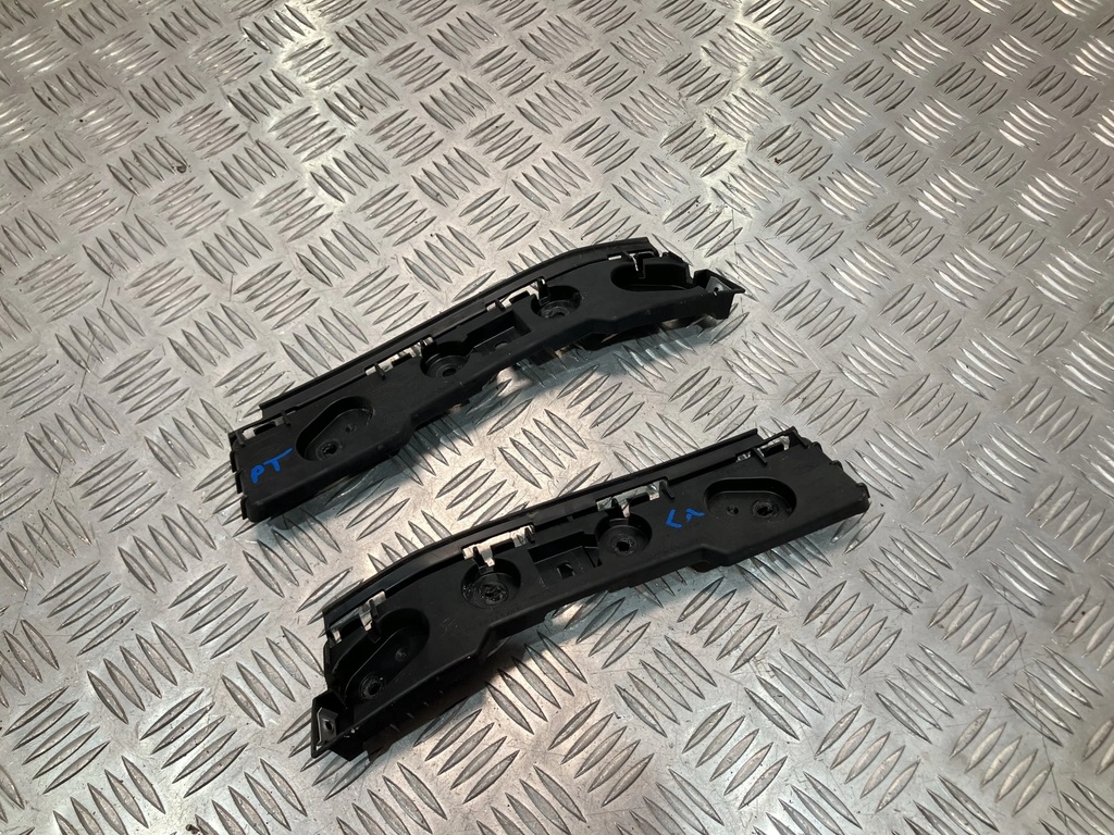 фото №1, Напрямна бампера задня лівий правий ford puma mk2 19-