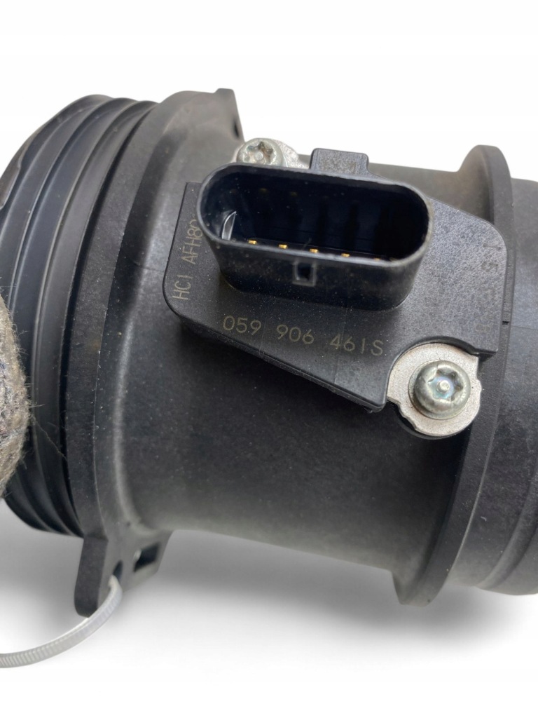 Audi q7 4m 2018 расходомер массовый воздуха maf 059906461s с Разборки