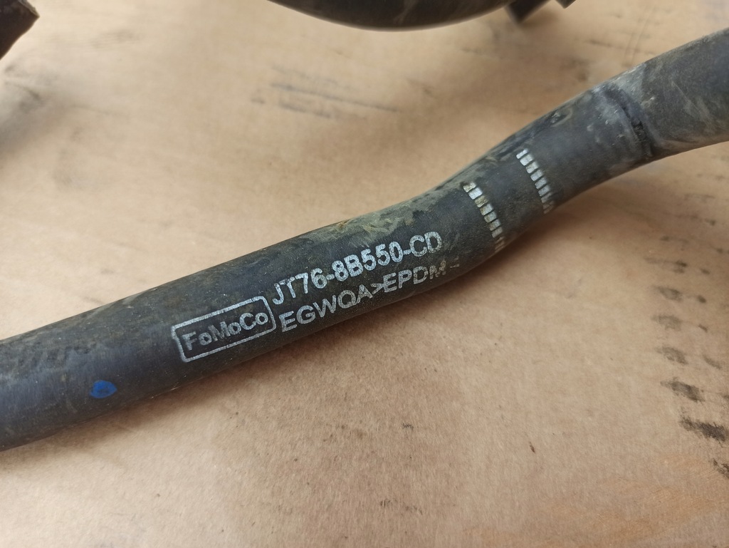 фото №5, Дроти wody ford transit courier 1.0 ecoboost