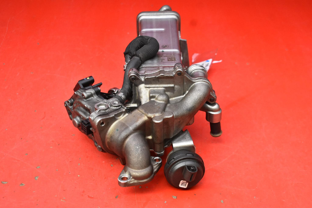 фото №8, Радіатор вихлопних газів egr 7822347 8513132 bmw 4 f36 2.0 d 190 km 13-17