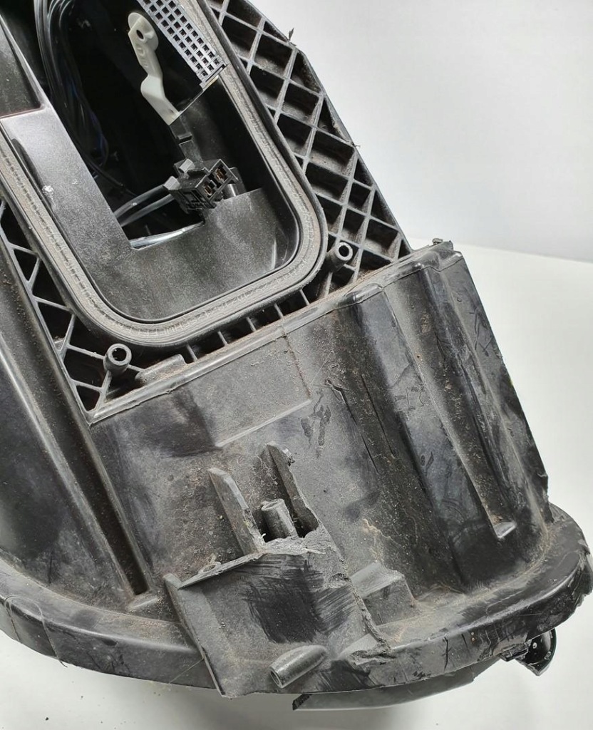 Фара правая перед full led mercedes w205 европа Цена