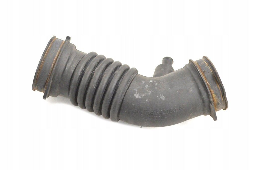 фото №1, Toyota auris e15 1.6 2010 rhd труба впуск воздуха