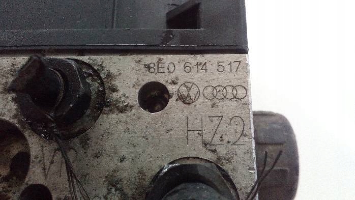 фото №6, Насос abs audi a4 b6 1,9 tdi 0265225048