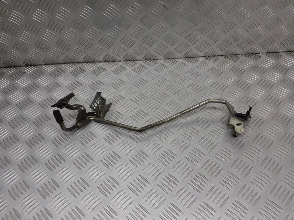 фото №3, Шланг пального renault scenic ii 2.0 dci