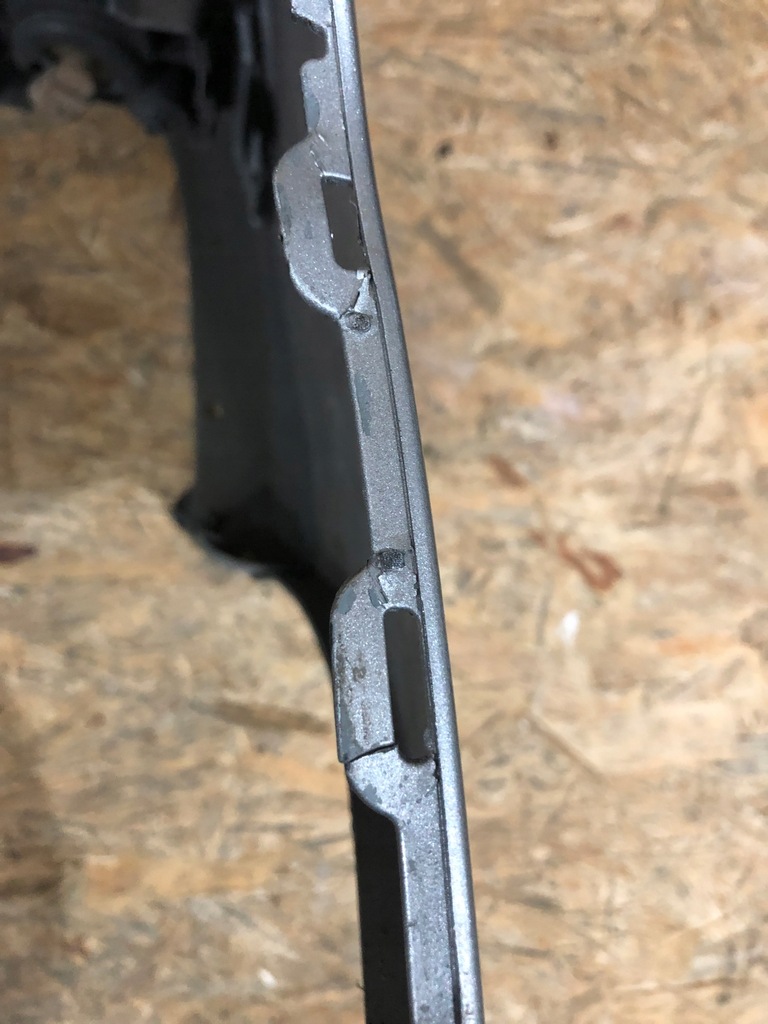 фото №14, Бампер передний subaru legacy