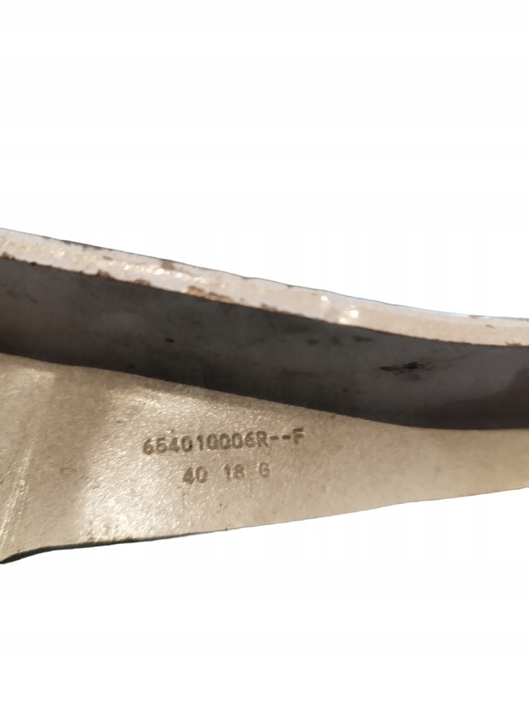 фото №3, Петля капот лівий renault master iii 654010006r