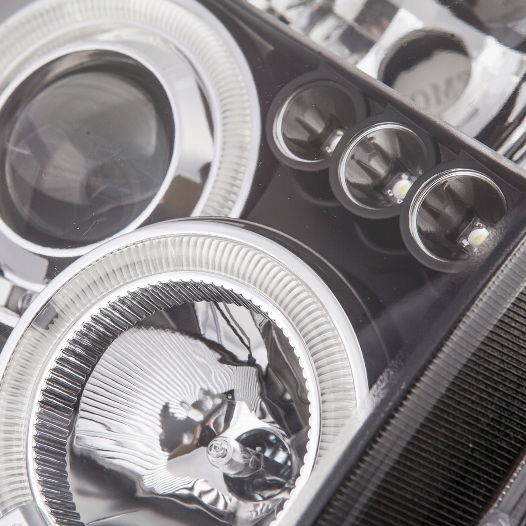 фото №10, Лампи do nissan navara d40 pathfinder 05- чорні