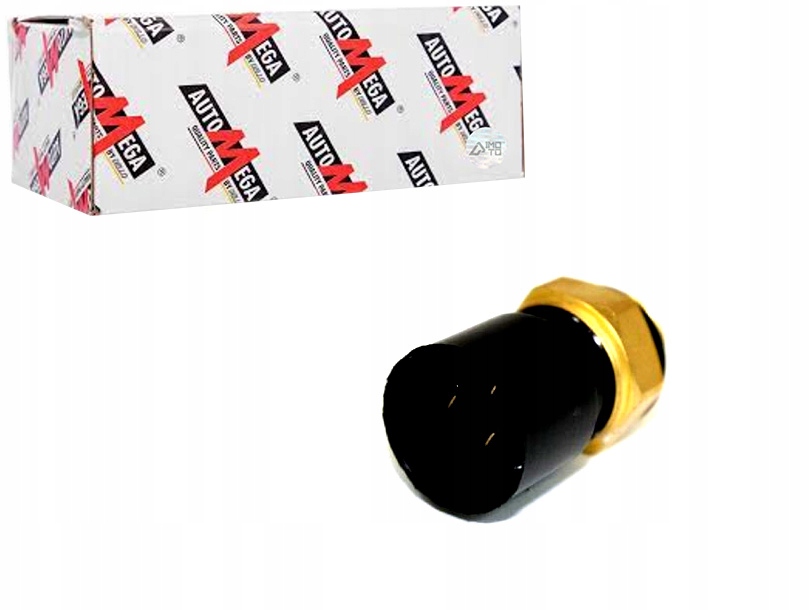 фото №1, Вимикач термічний вентилятора automega