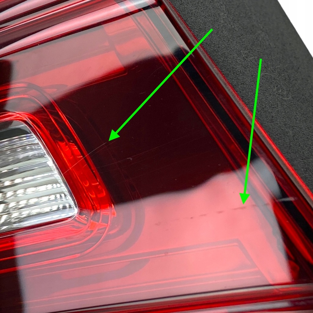 фото №13, Лампа задня ліва renault talisman sedan 265552260r