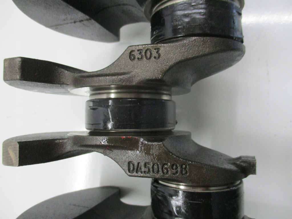 Ford sierra scorpio 2.0 8v wał колінчастий вкладиші n9a Київ