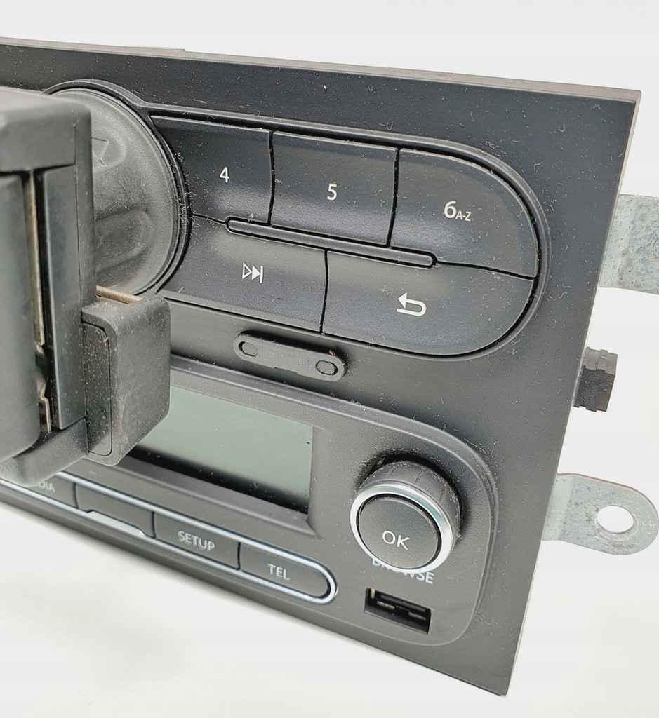 фото №3, Радио cd usb bluetooth renault twingo iii