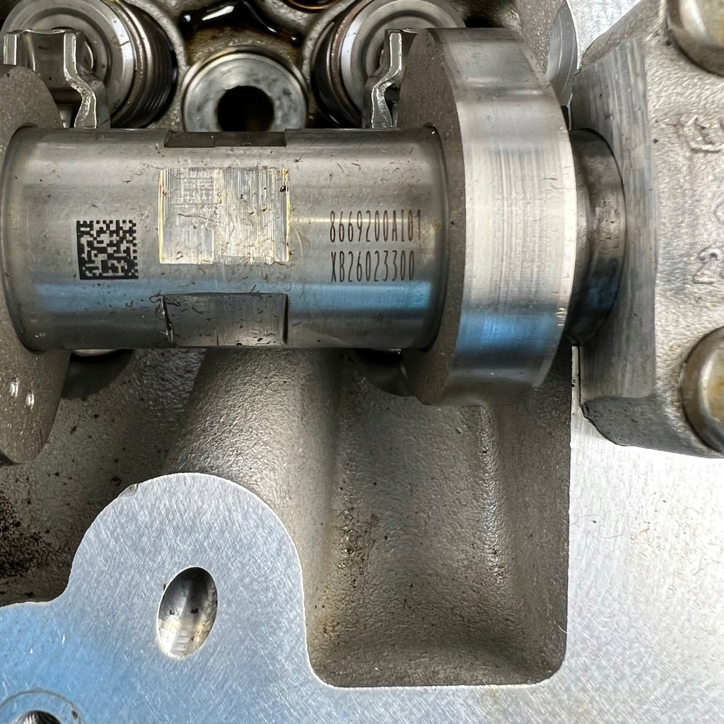 фото №7, Головка двигуна bmw f39 f45 f46 mini f54 f55 x1 x2