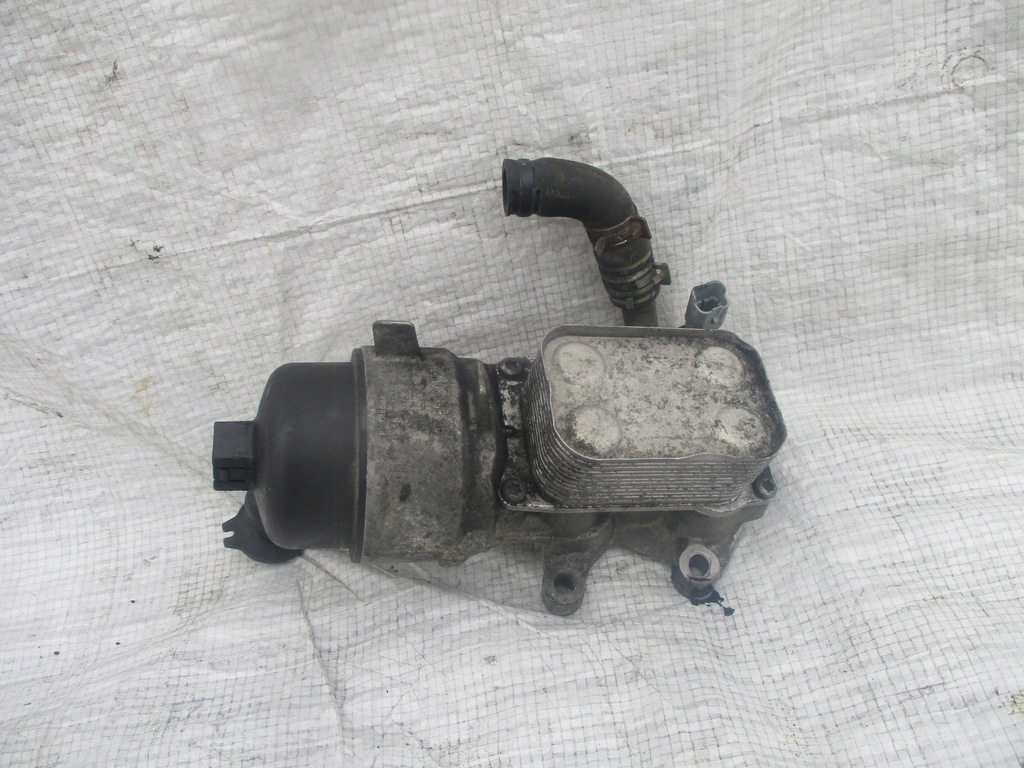 фото №1, Корпус фільтра оливи scudo jumpy expert 2.0hdi jtd