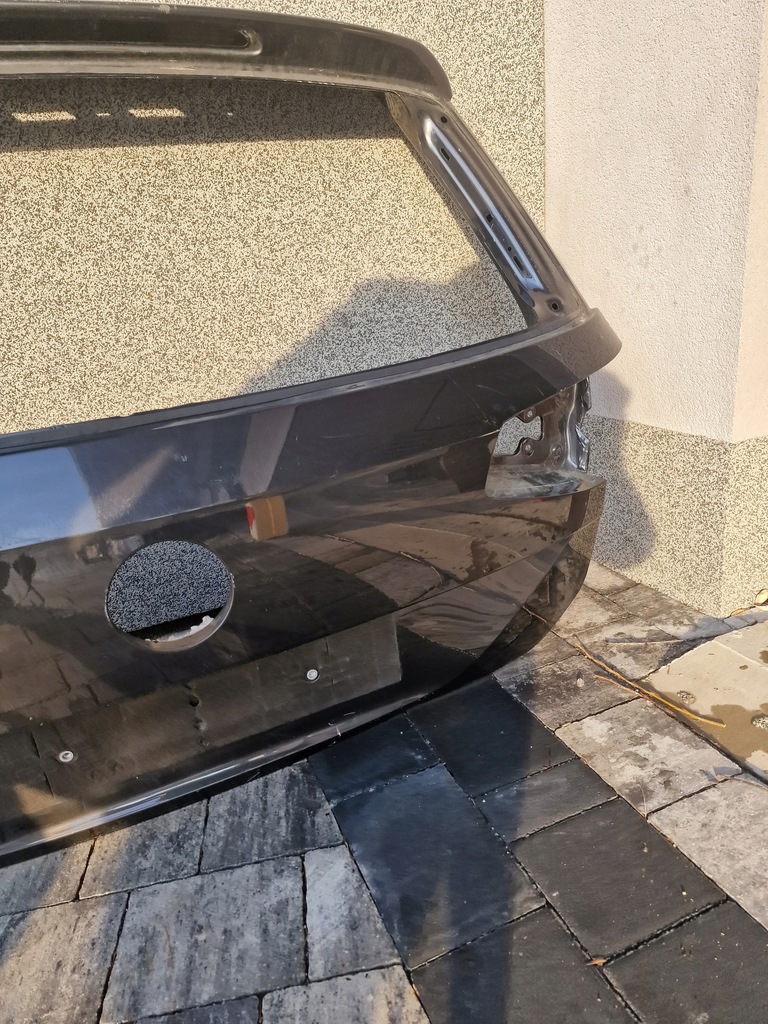 фото №3, Кришка багажника багажника volkswagen passat