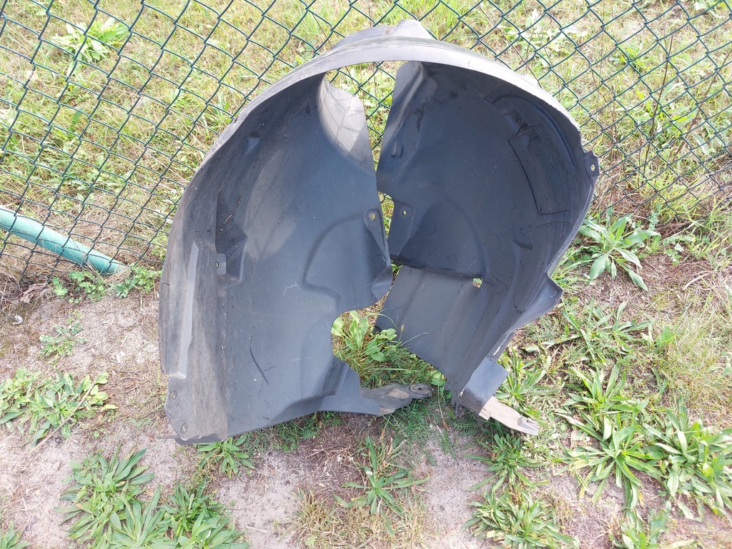 фото №5, Підкрилок перед праве mercedes cla w246