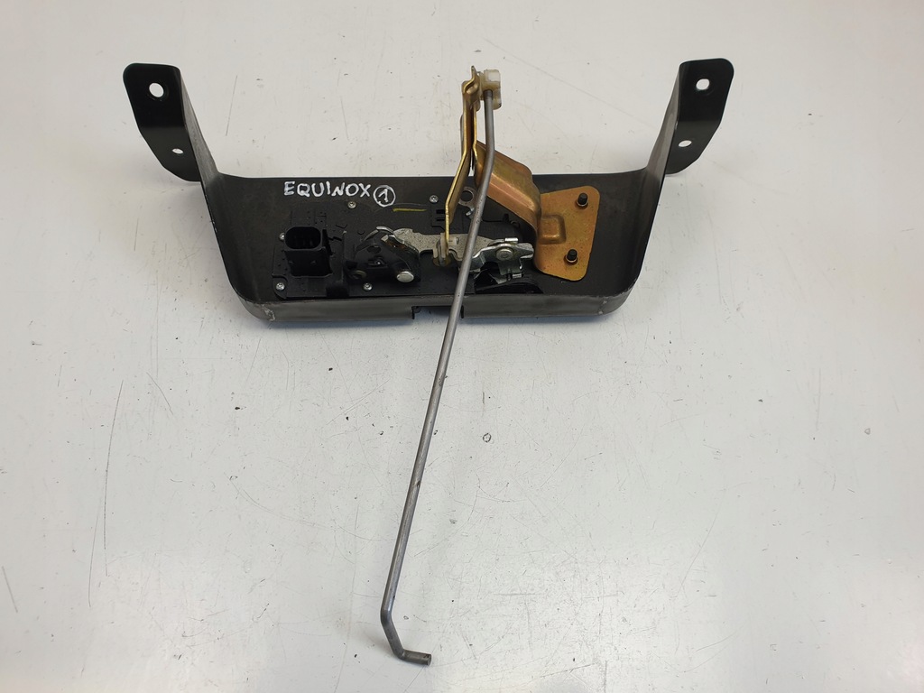 фото №1, Замок крышки багажника chevrolet equinox