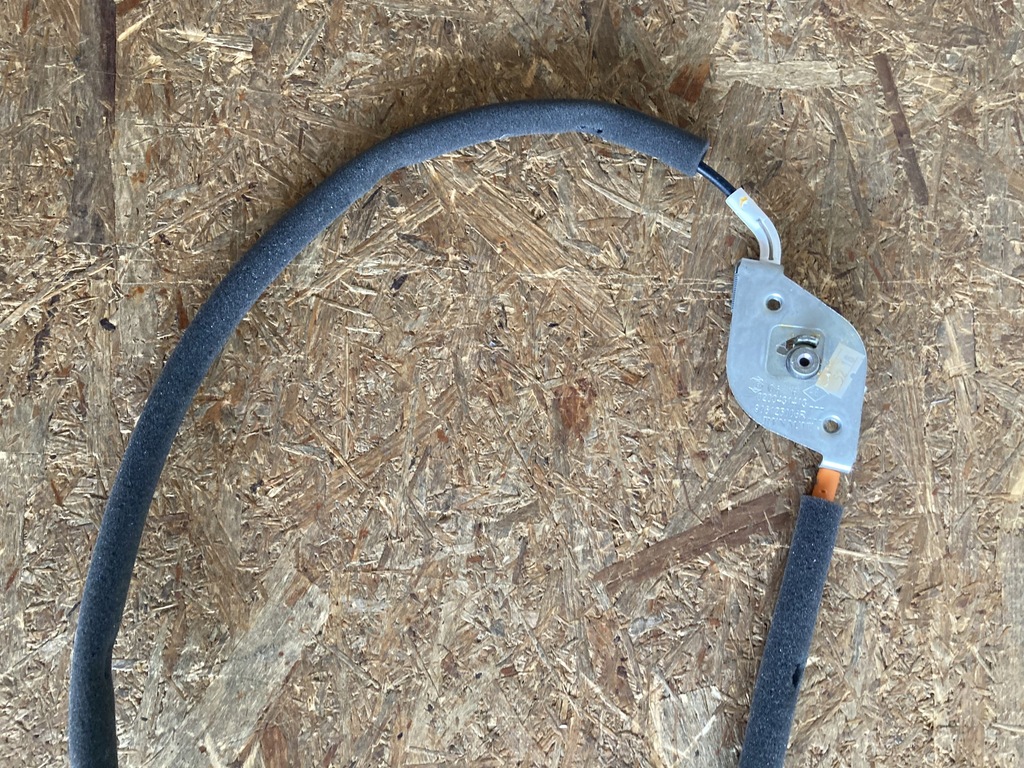 фото №4, Замок дверь lt 8200431413 dacia dokker