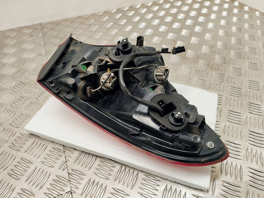 фото №6, Citroen ds5 2012 права сторона лампа задня