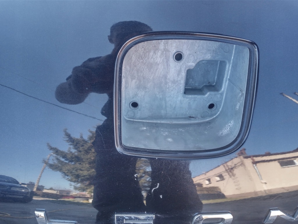 фото №4, Крышка багажника задняя seat leon ii czarna lc9z