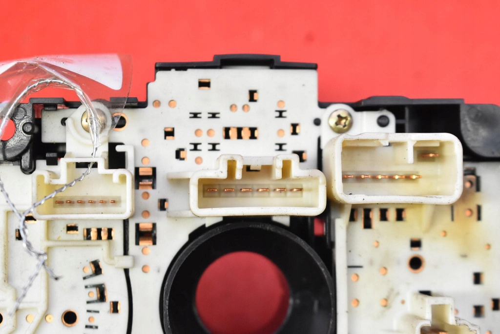 фото №8, Переключатель комбинированный подрулевой переключатель suzuki ignis 1 i 5d hb 00-03