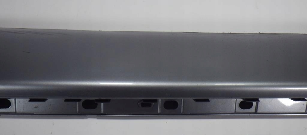 фото №9, Молдинг порог боковая l audi a8 d3 4e0853859g ly7g