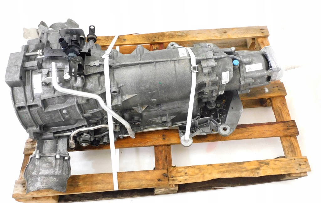 фото №6, Audi a8 d4 3.0tfsi автоматична коробка передач nowa shj