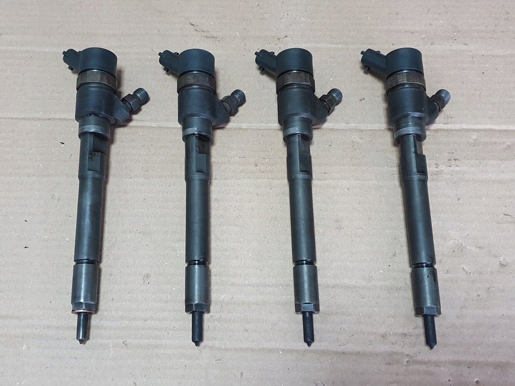 фото №1, Cheverolet antara captiva 2.0vcdi форсунки kpl