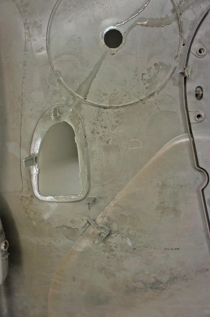 Ps069 renault mascott 06r ^ обшивка дверь правый перед Недорого