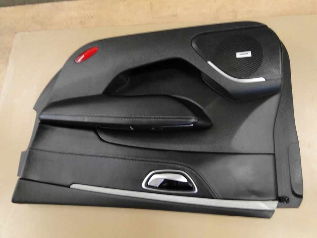 фото №10, Обивка дверь правый перед renault talisman