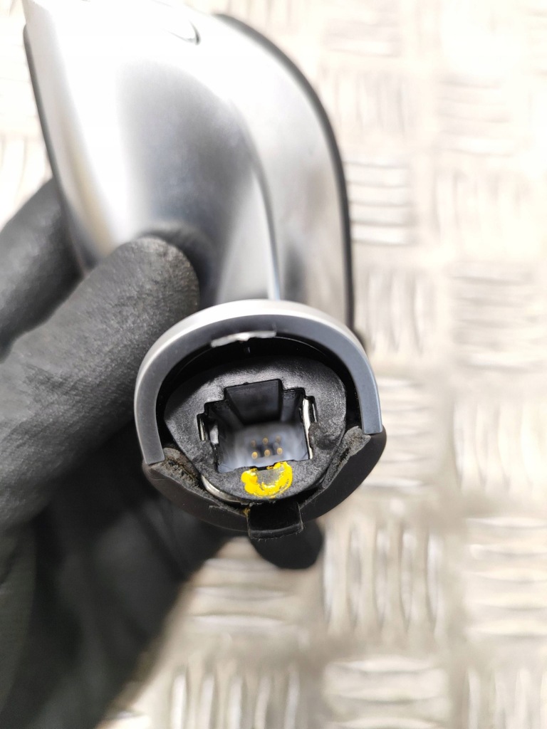 Renault espace v rfc 2016 тяга / ручка перемикання передач в Україні