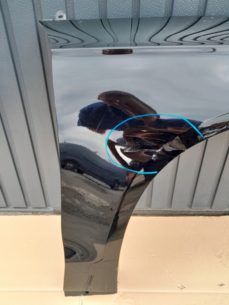 фото №6, Крыло перед передний правый ford mondeo mk5