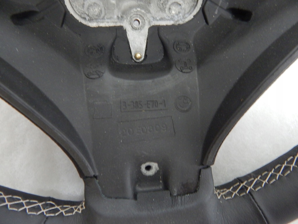 фото №13, Bmw e71 e70 x6 x5 - воздуховод indyvidual