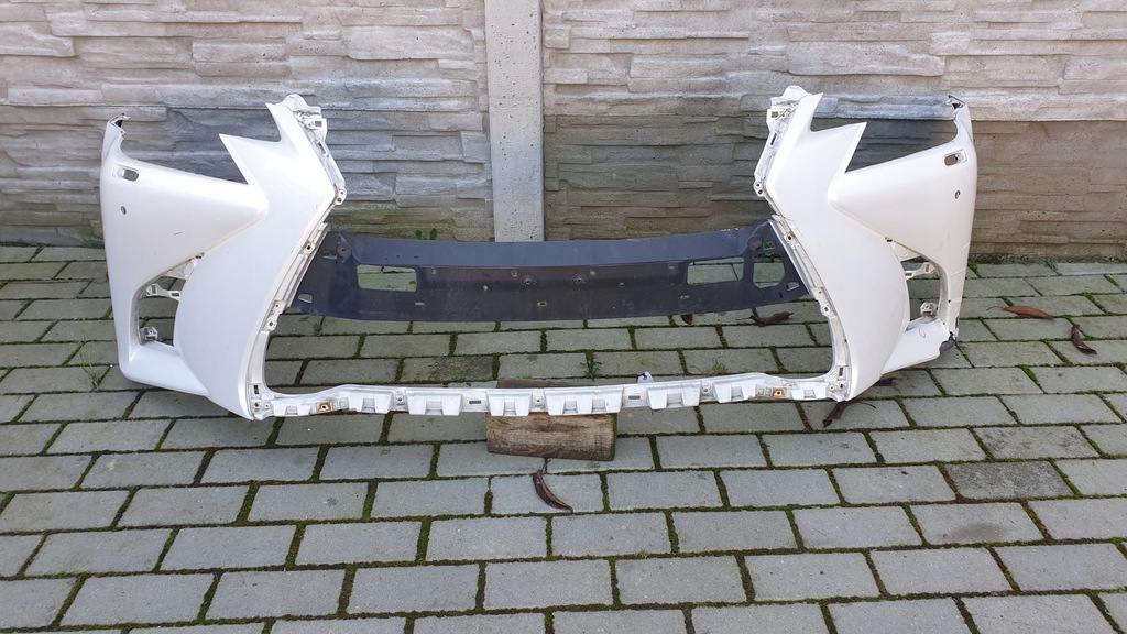 фото №1, Бампер lexus gs lift